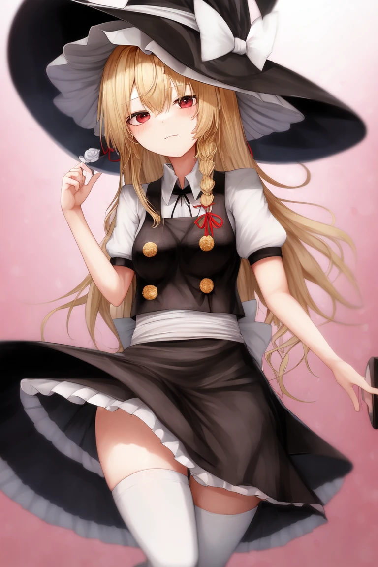 [Holara] Touhou Project Marisa Kirisame [Illustration]